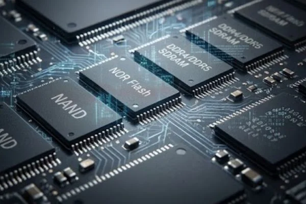 Memory & Storage