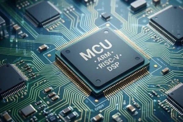 Microcontrollers & Processors